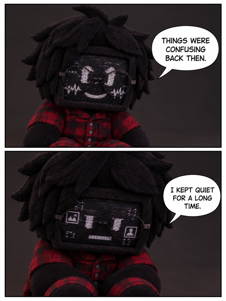 Static Recollections (page 2 of 4)
