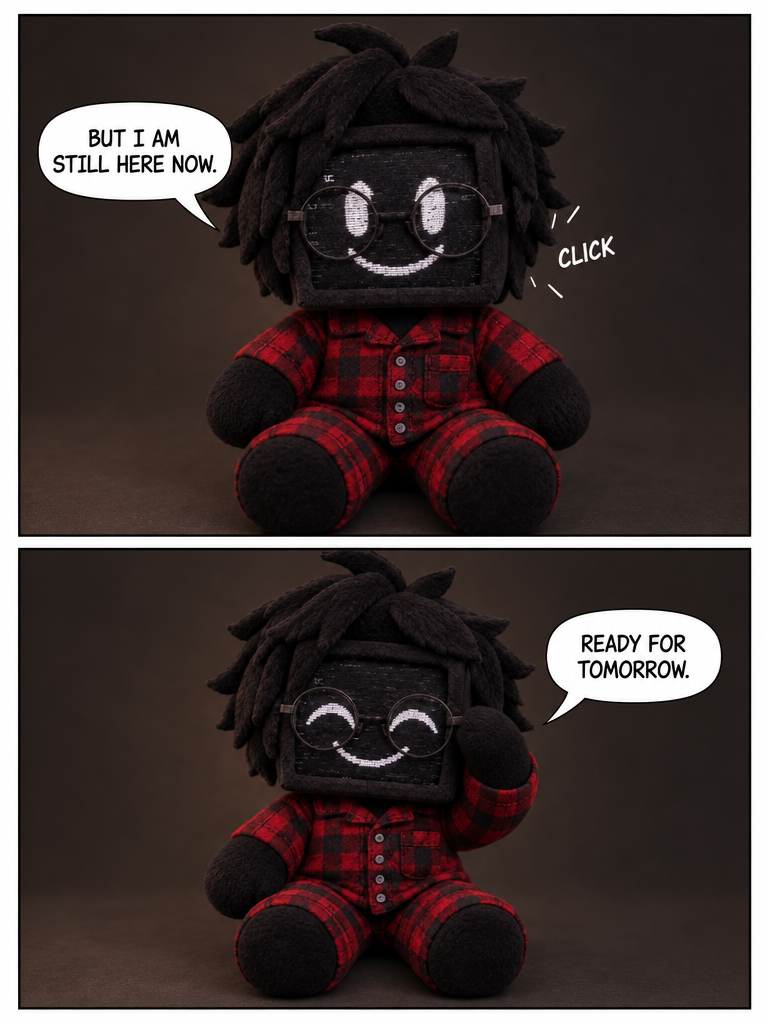 Static Recollections (page 4 of 4)