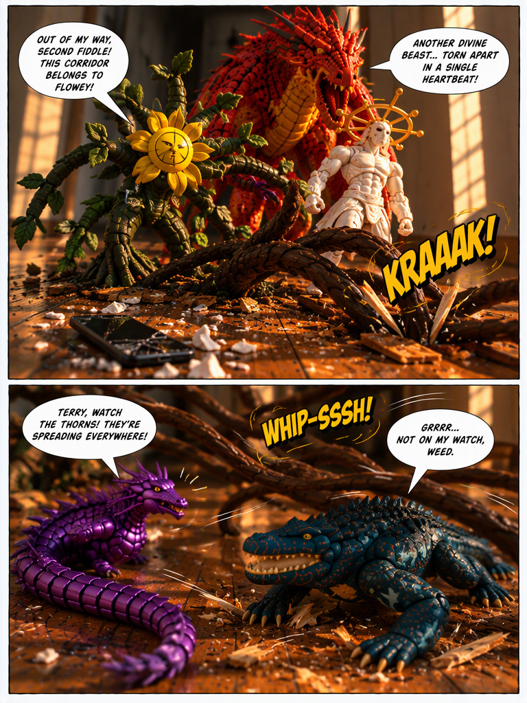 True Form Revealed (page 2 of 4)
