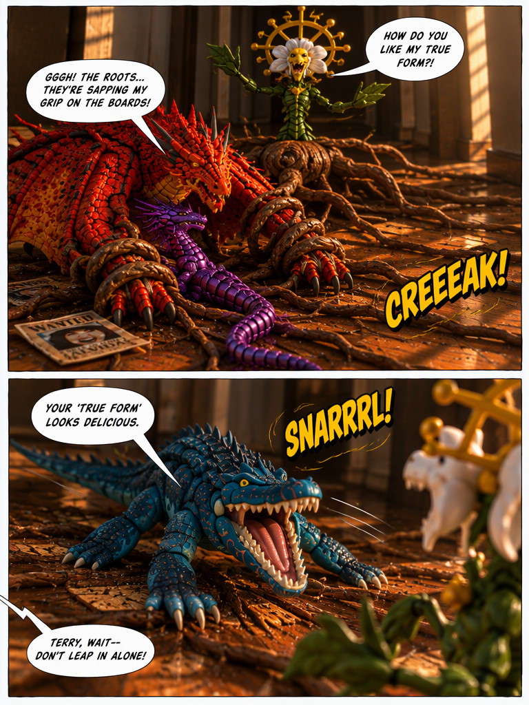True Form Revealed (page 3 of 4)