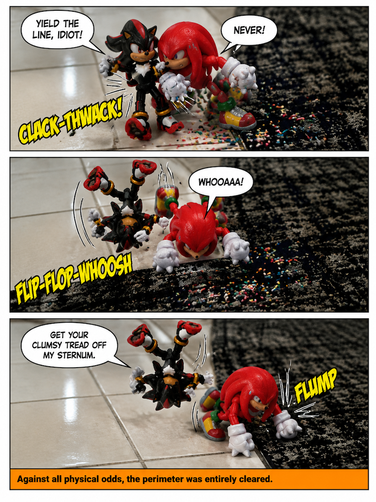 The Great Tile Sweep (page 3 of 8)