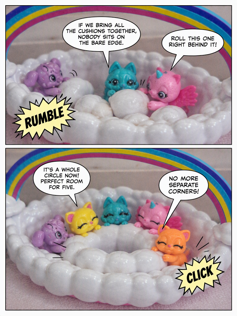 The Rainbow Spiral Cuddle (page 3 of 4)