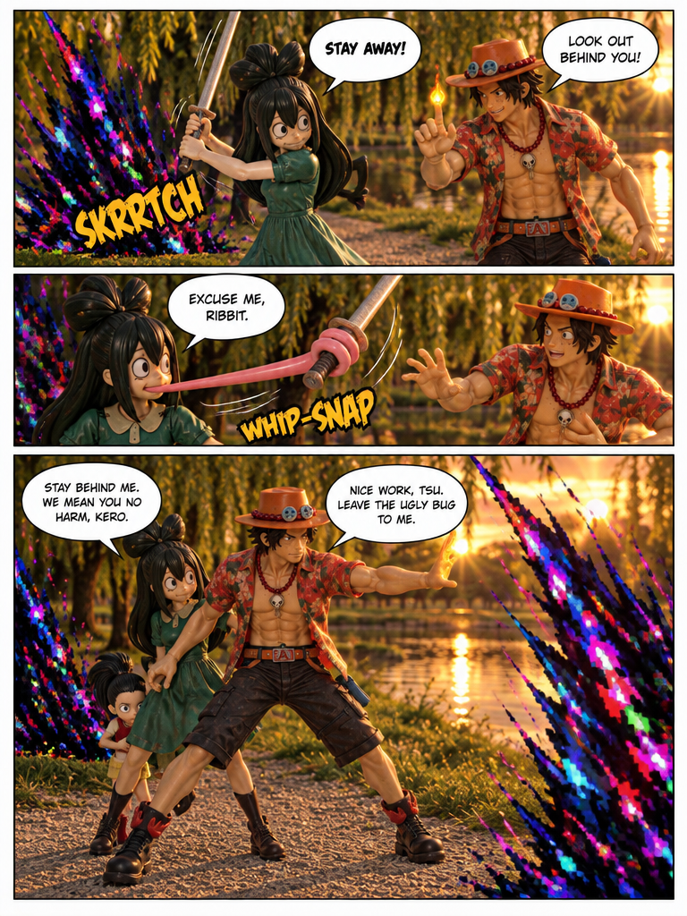A Glitch in the Willows (page 2 of 4)