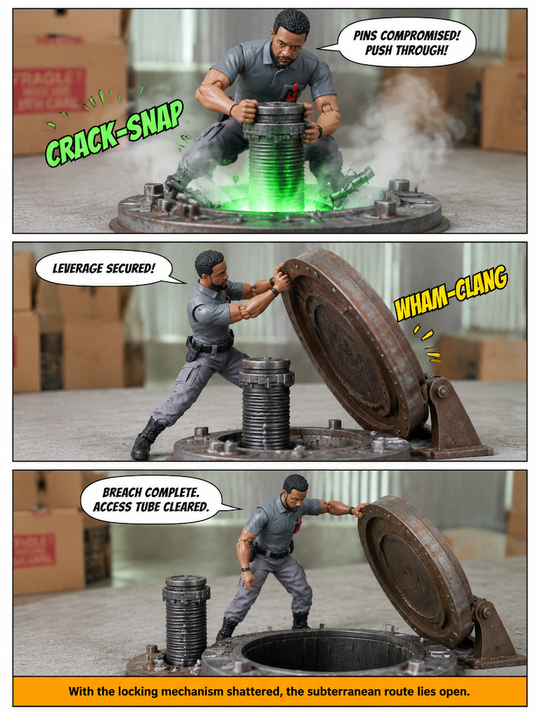 Subterranean Breach and Extraction (page 3 of 4)