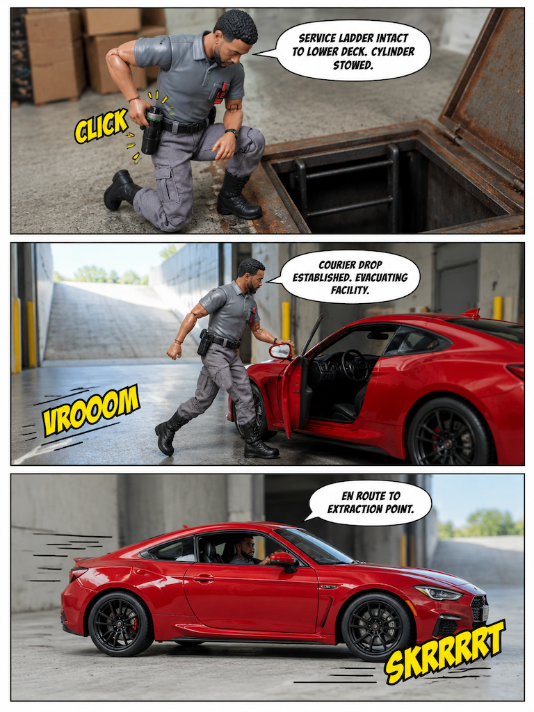 Subterranean Breach and Extraction (page 4 of 4)