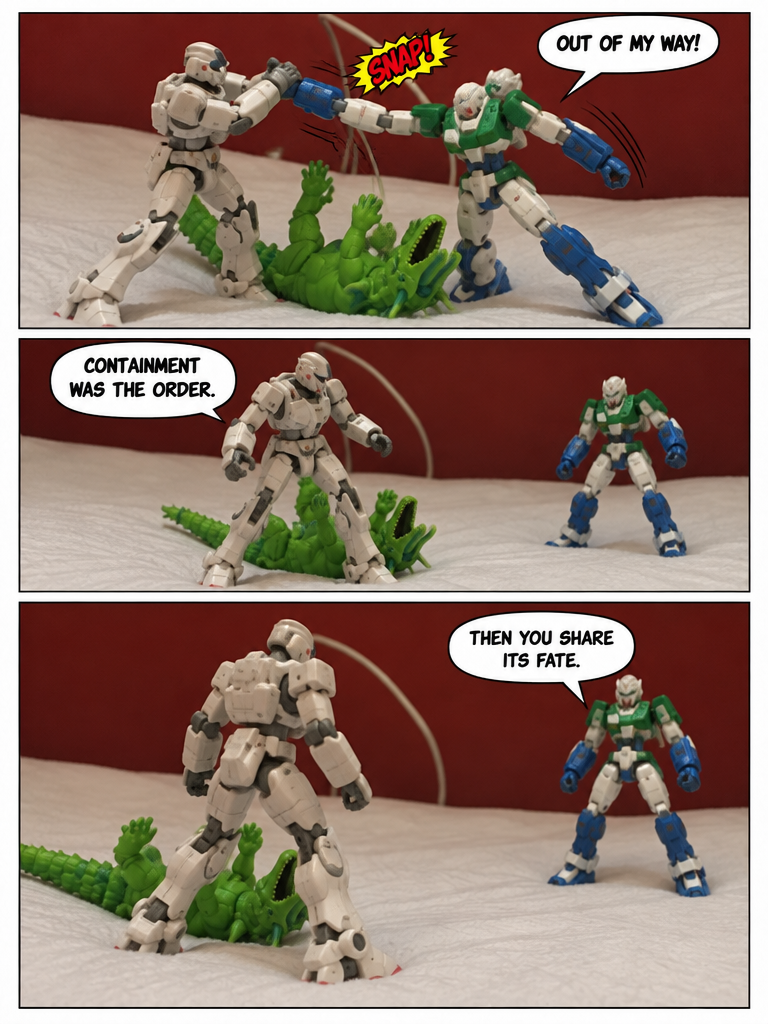 Fractured Alliance (page 2 of 4)