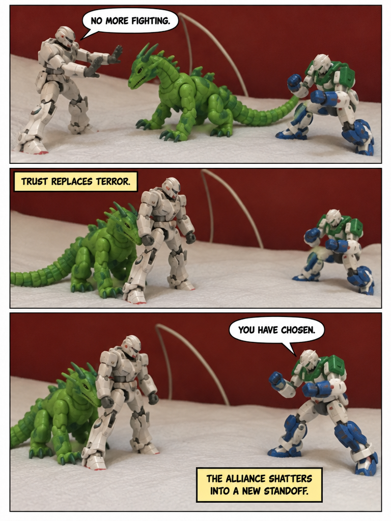 Fractured Alliance (page 4 of 4)