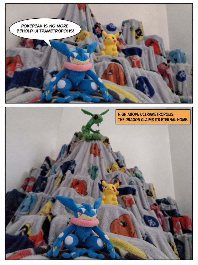 Rise of the Ultra Peak (page 4 of 4)