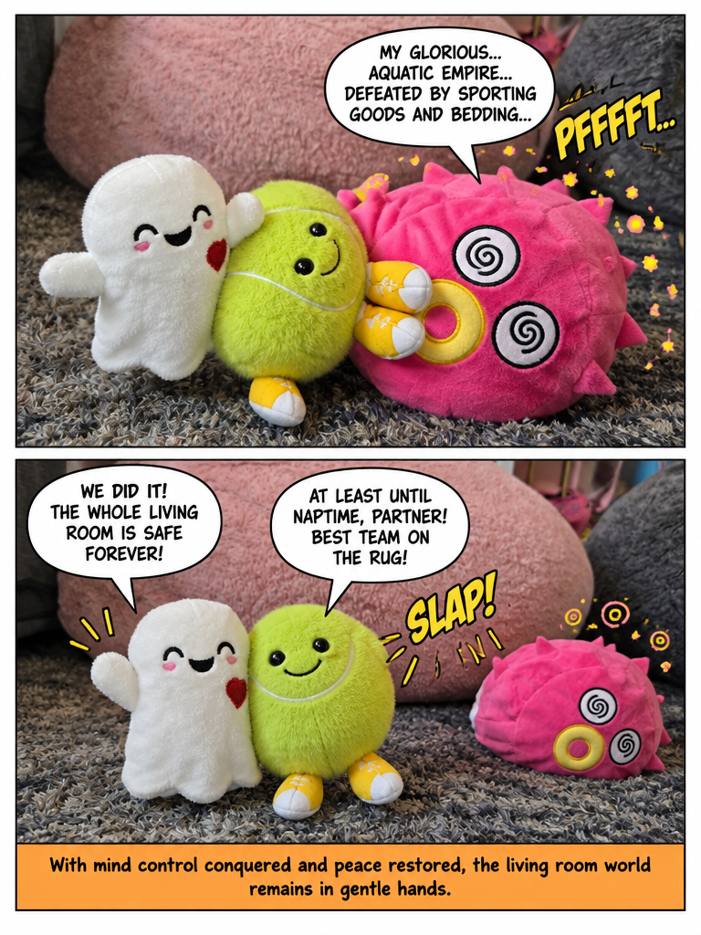 The Pufferfish Hypnosis (page 4 of 4)