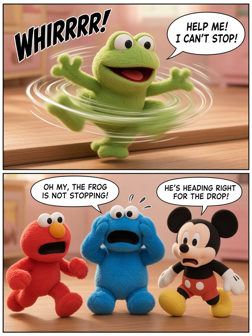 To the Rescue (page 2 of 4)