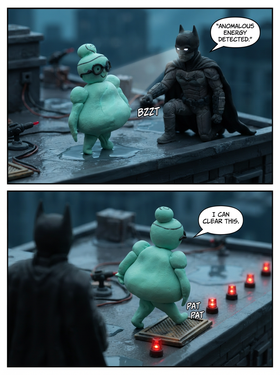 One Night in Gotham (page 2 of 4)