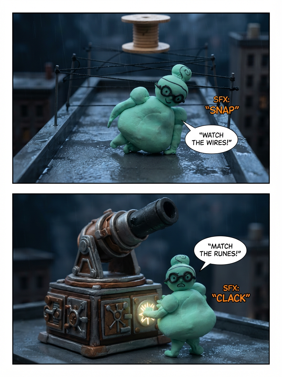 One Night in Gotham (page 3 of 4)