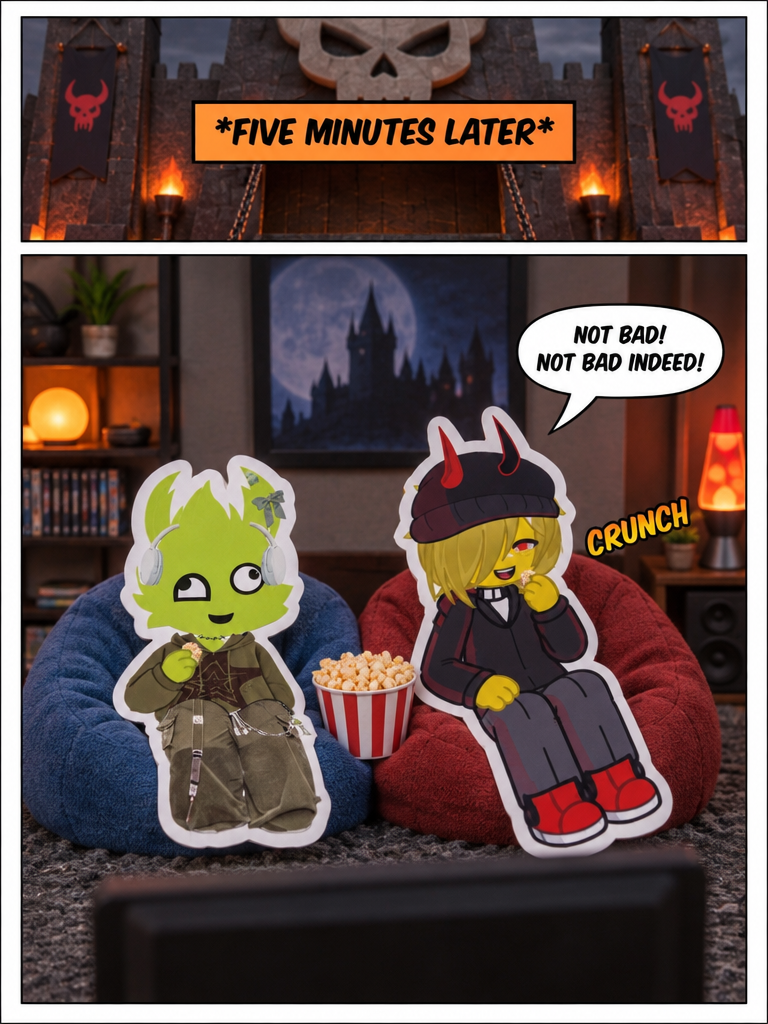 The Nice Maker 3000 (page 4 of 4)