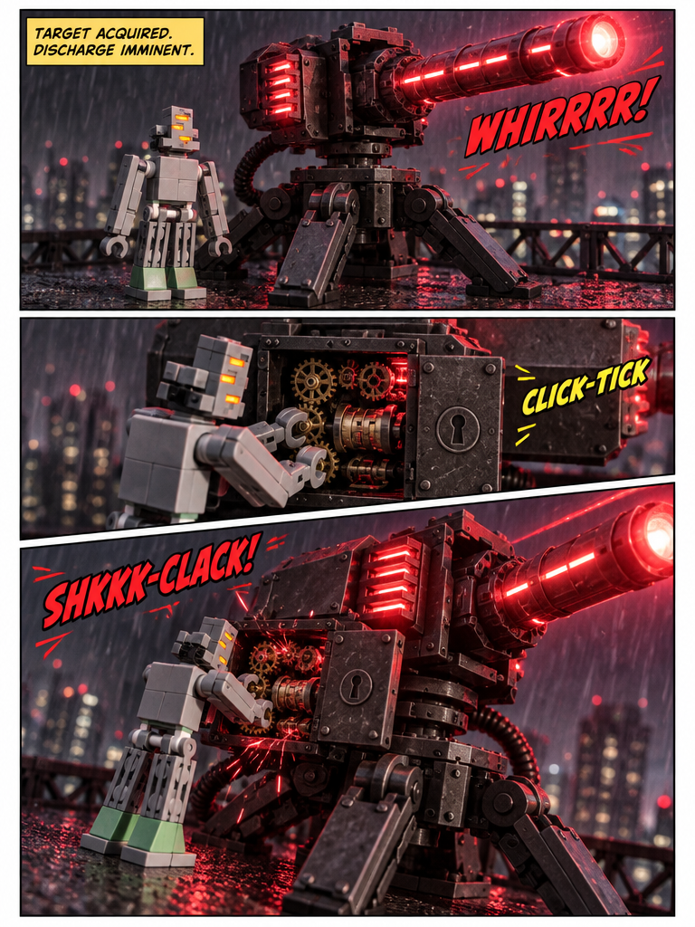 One Night in Gotham (page 3 of 4)