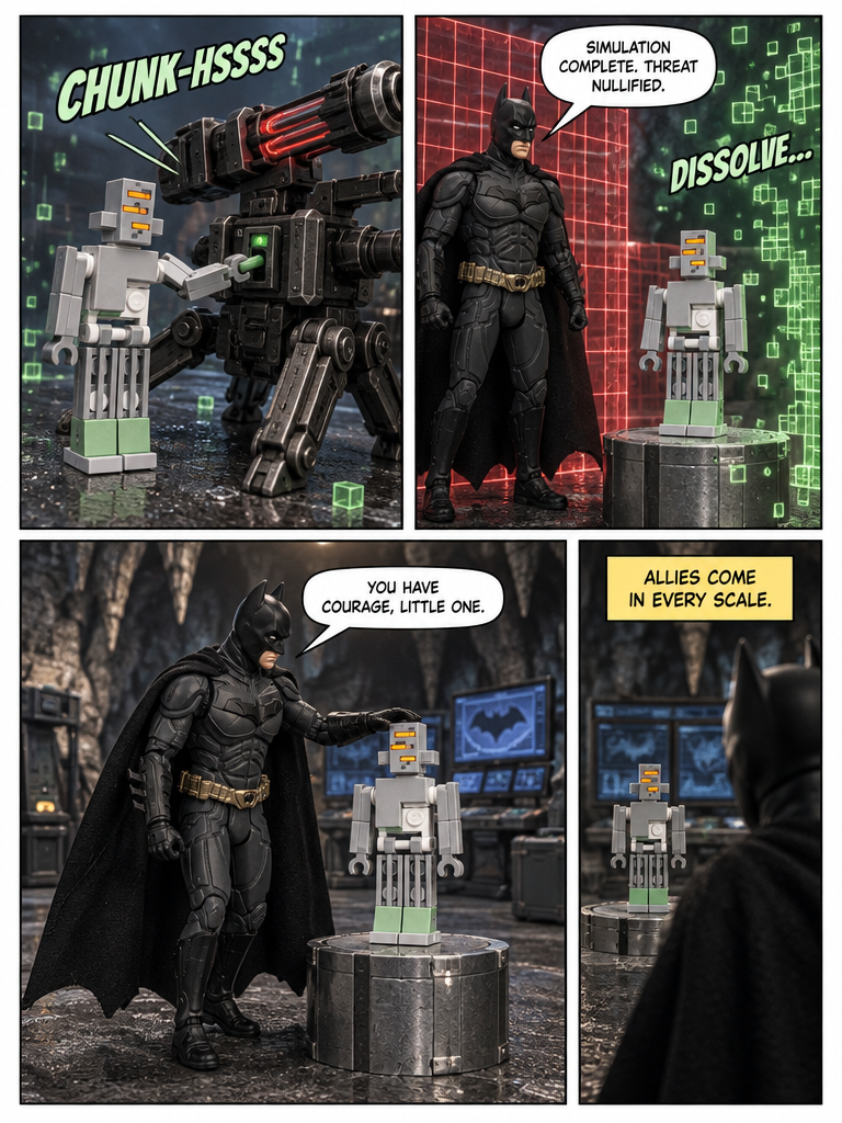 One Night in Gotham (page 4 of 4)