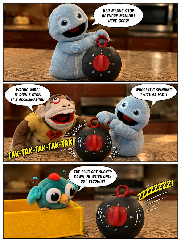 The Kitchen Counter Countdown (page 2 of 4)