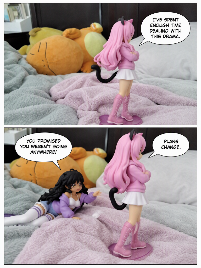 A Sudden Turn of Heart (page 2 of 4)