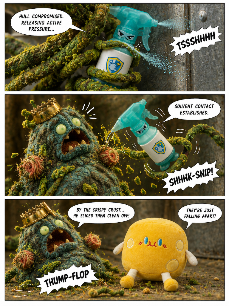 The Superior Solution (page 2 of 4)