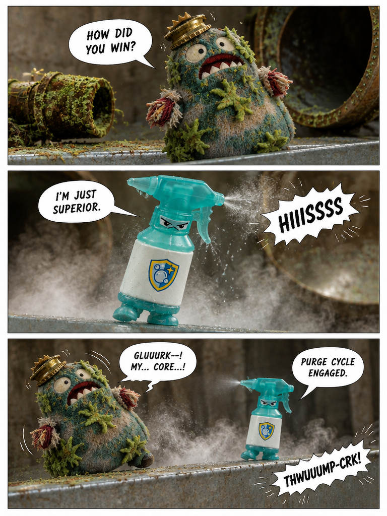 The Superior Solution (page 3 of 4)