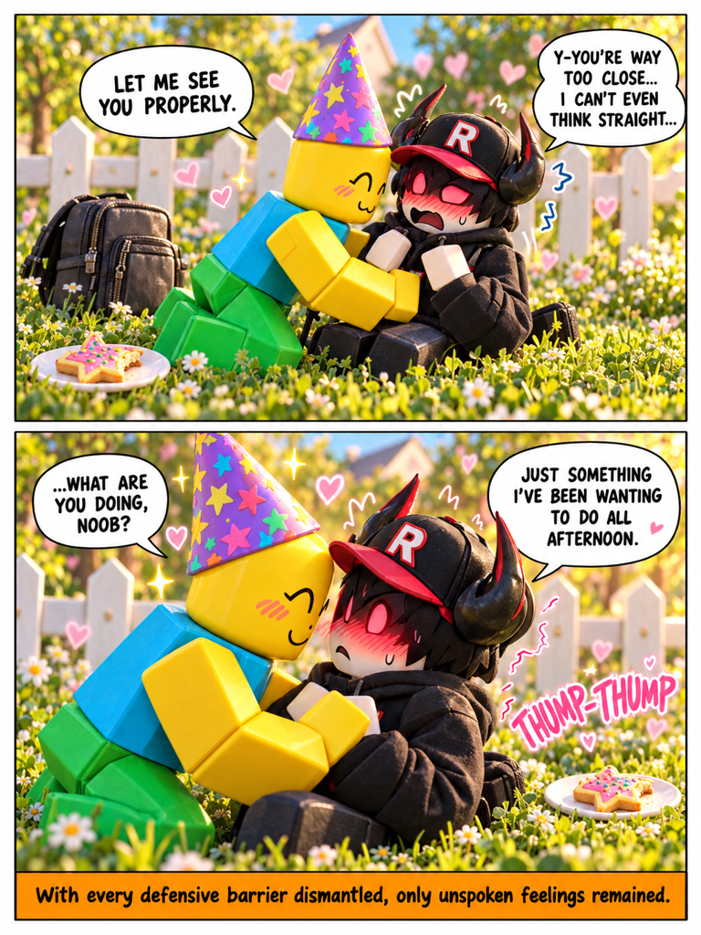 A Spark of Sweetness (page 2 of 4)