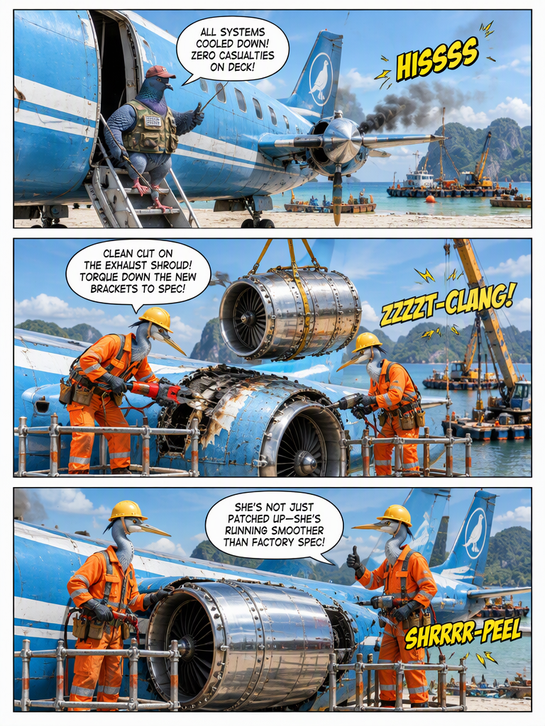 Emergency Landing at New Pigeon City (page 3 of 4)