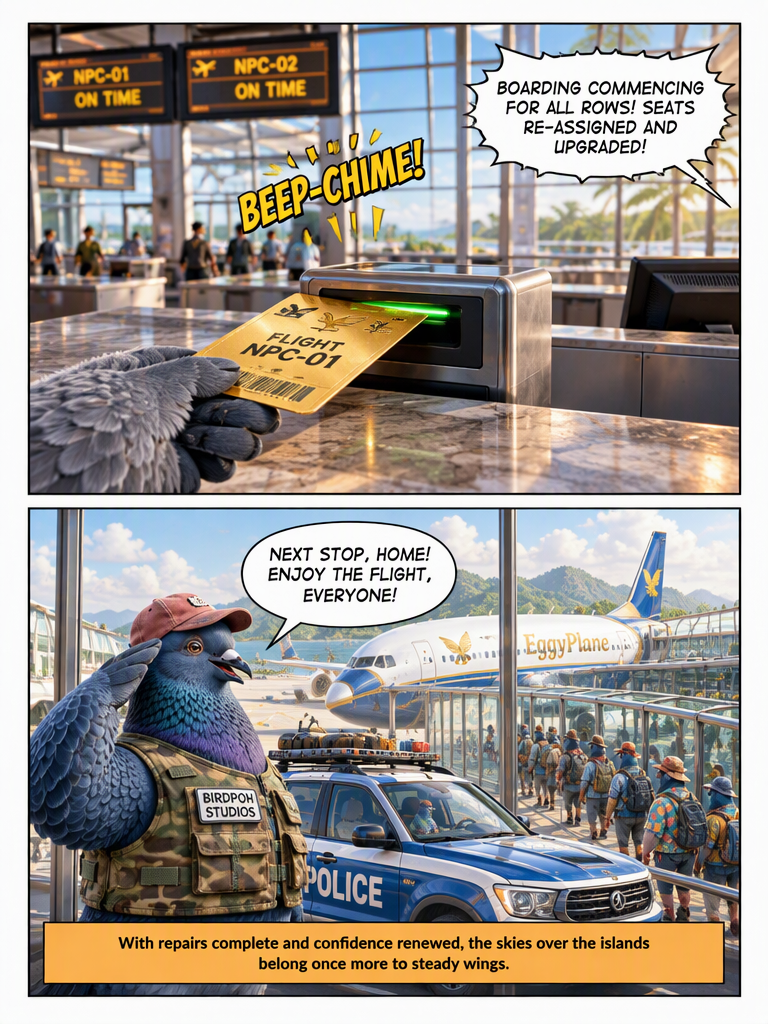 Emergency Landing at New Pigeon City (page 4 of 4)