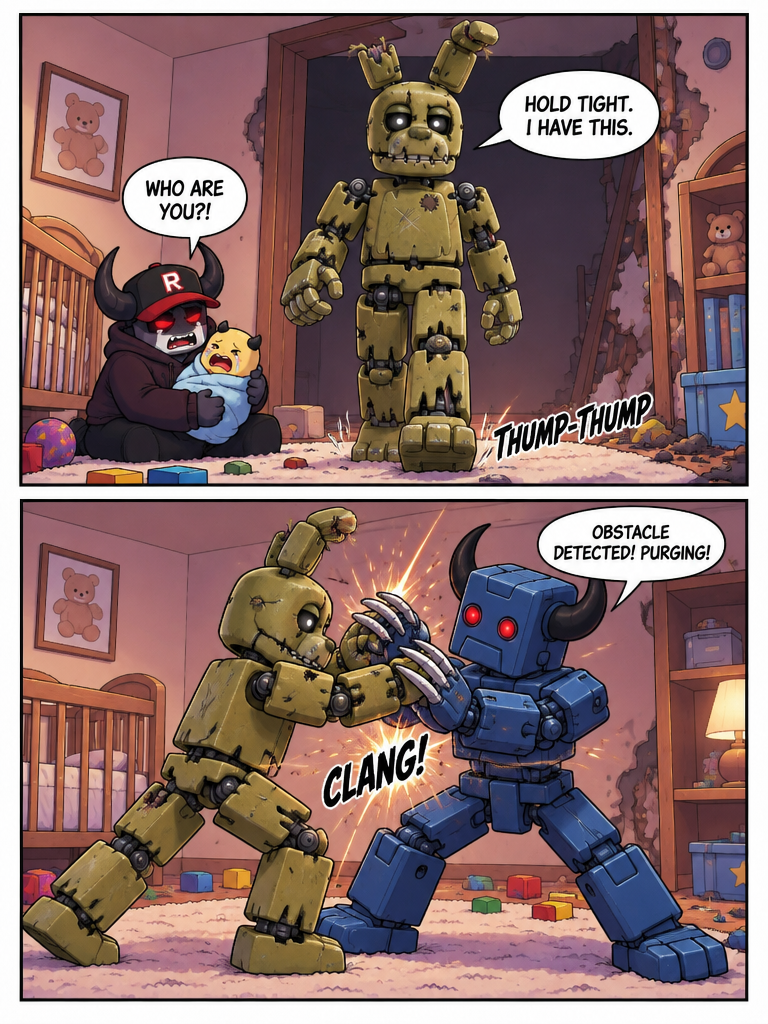 A Rebooted Heart (page 2 of 4)