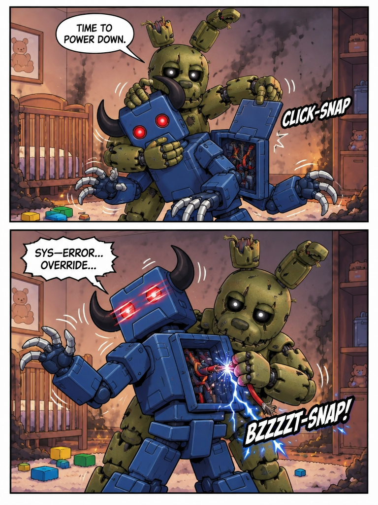 A Rebooted Heart (page 3 of 4)