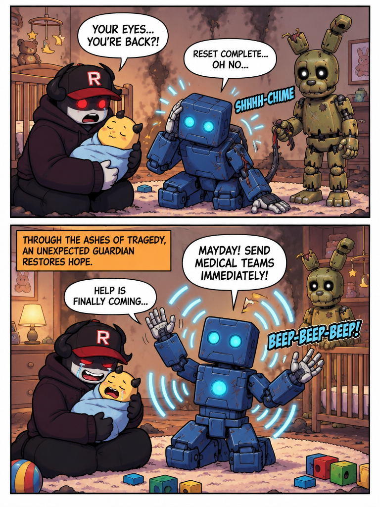 A Rebooted Heart (page 4 of 4)