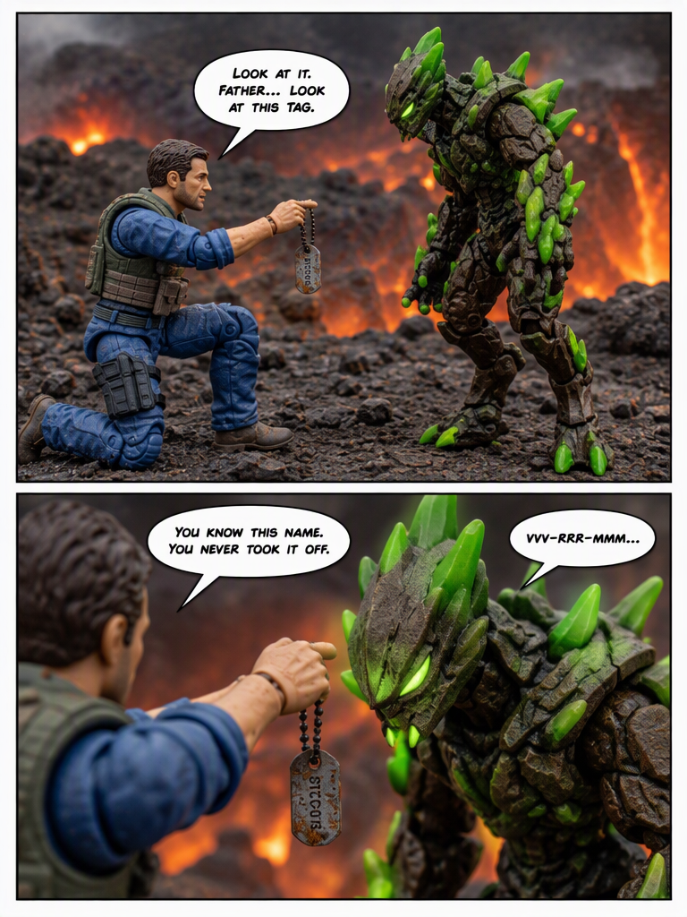 Flicker of Humanity (page 2 of 4)