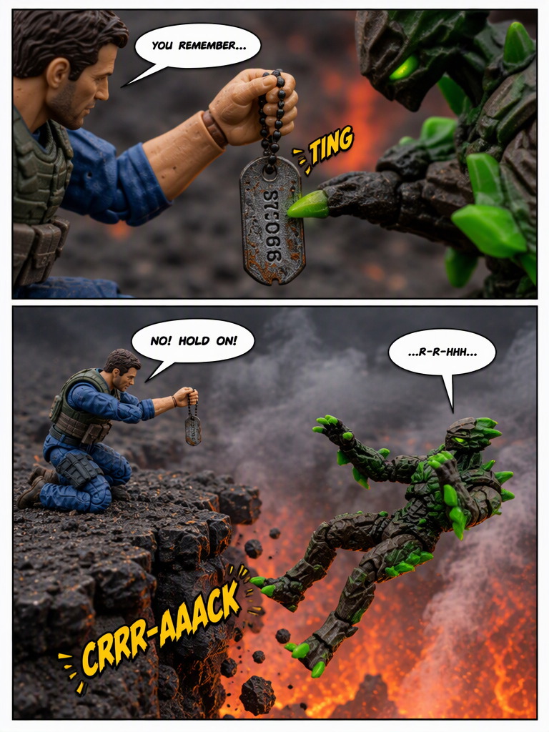 Flicker of Humanity (page 3 of 4)