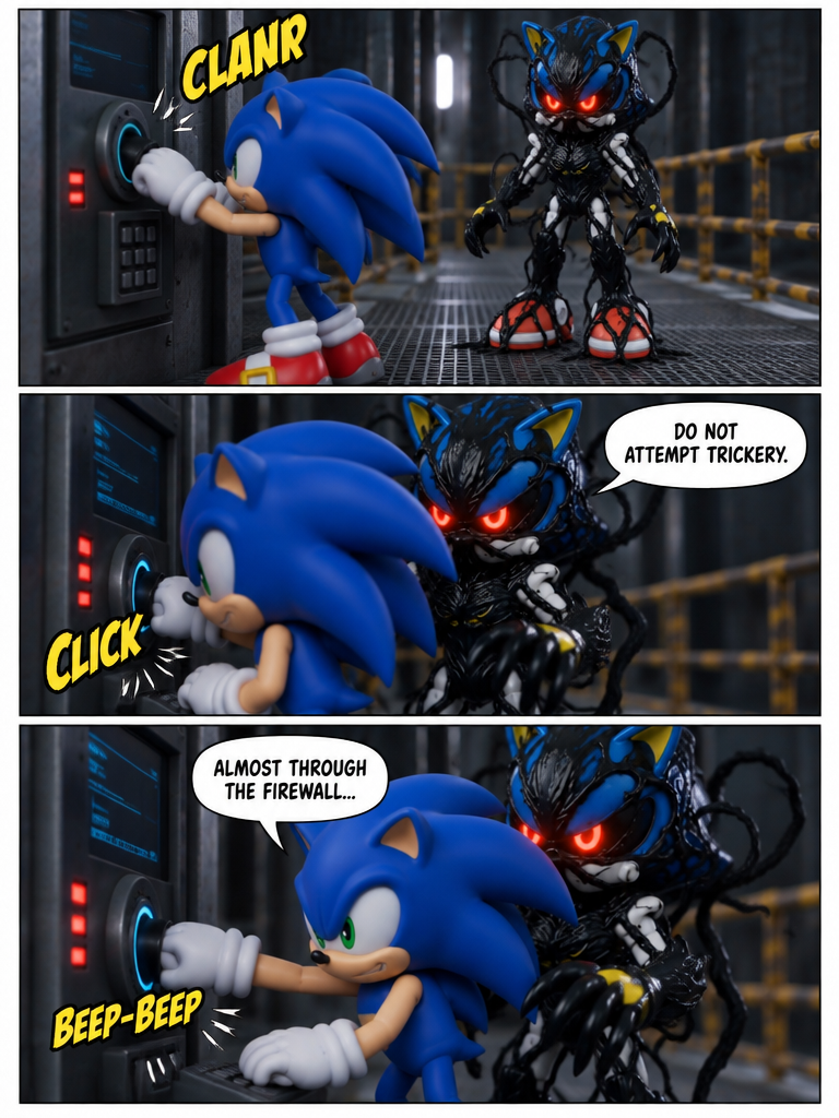Breaching the Sanctum (page 2 of 4)