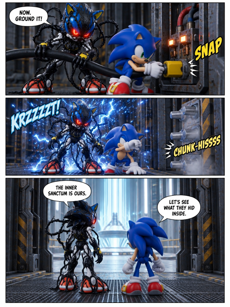 Breaching the Sanctum (page 4 of 4)