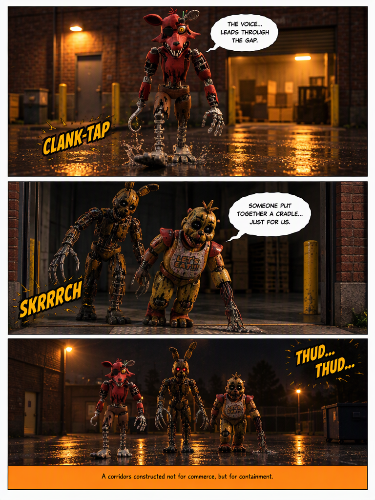 The Labyrinth Beckons (page 2 of 4)