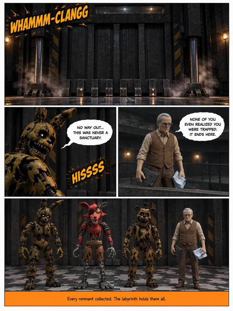 The Labyrinth Beckons (page 4 of 4)