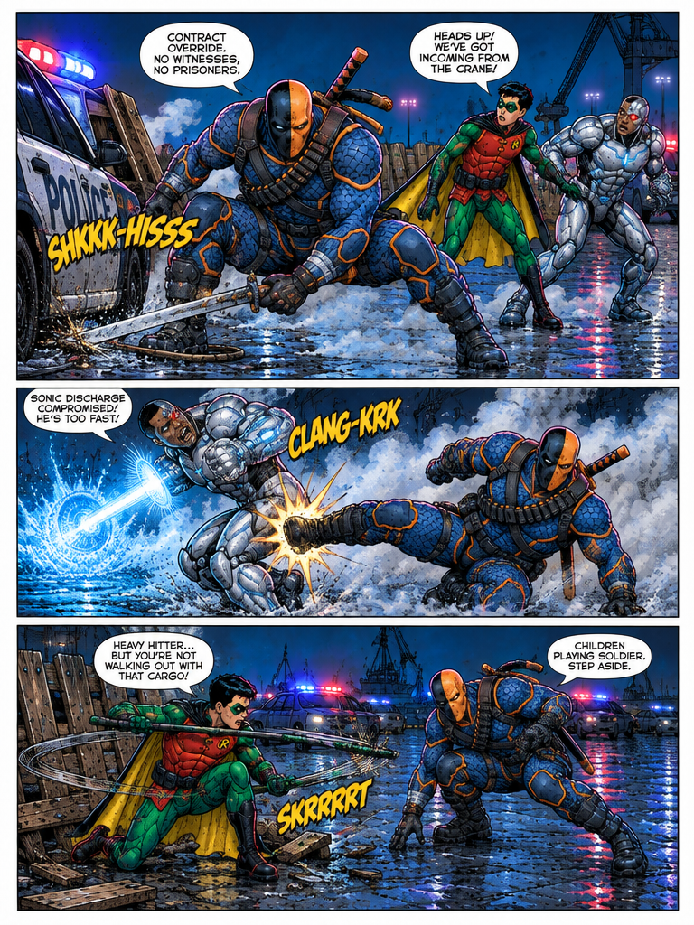 Unstoppable Force (page 29 of 36)