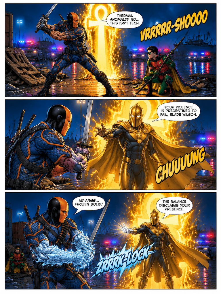 Unstoppable Force (page 30 of 36)