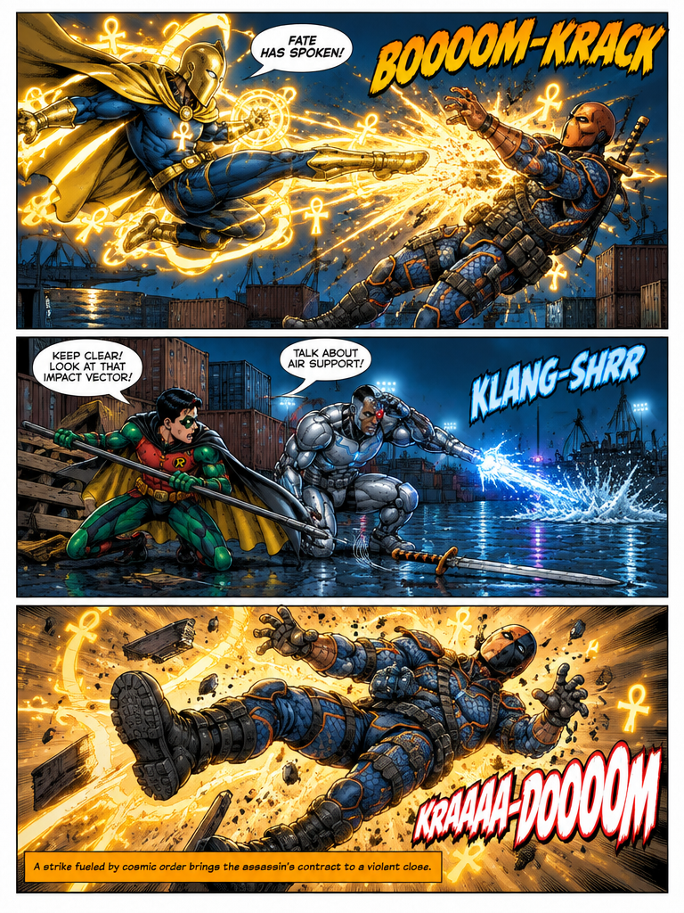 Unstoppable Force (page 31 of 36)