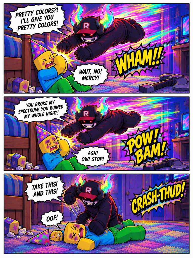 Red Hot Rage (page 9 of 16)