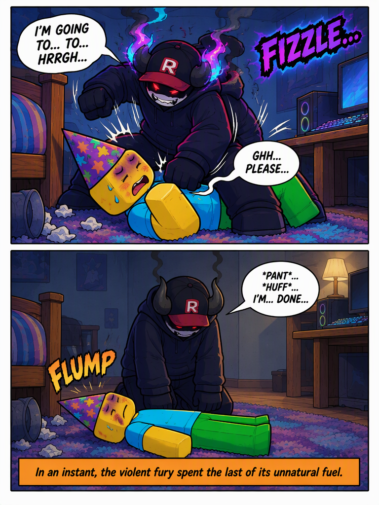 Red Hot Rage (page 10 of 16)