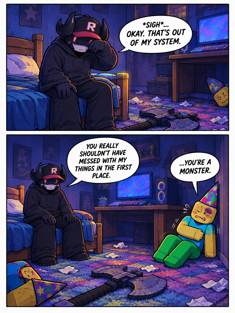 Red Hot Rage (page 11 of 16)