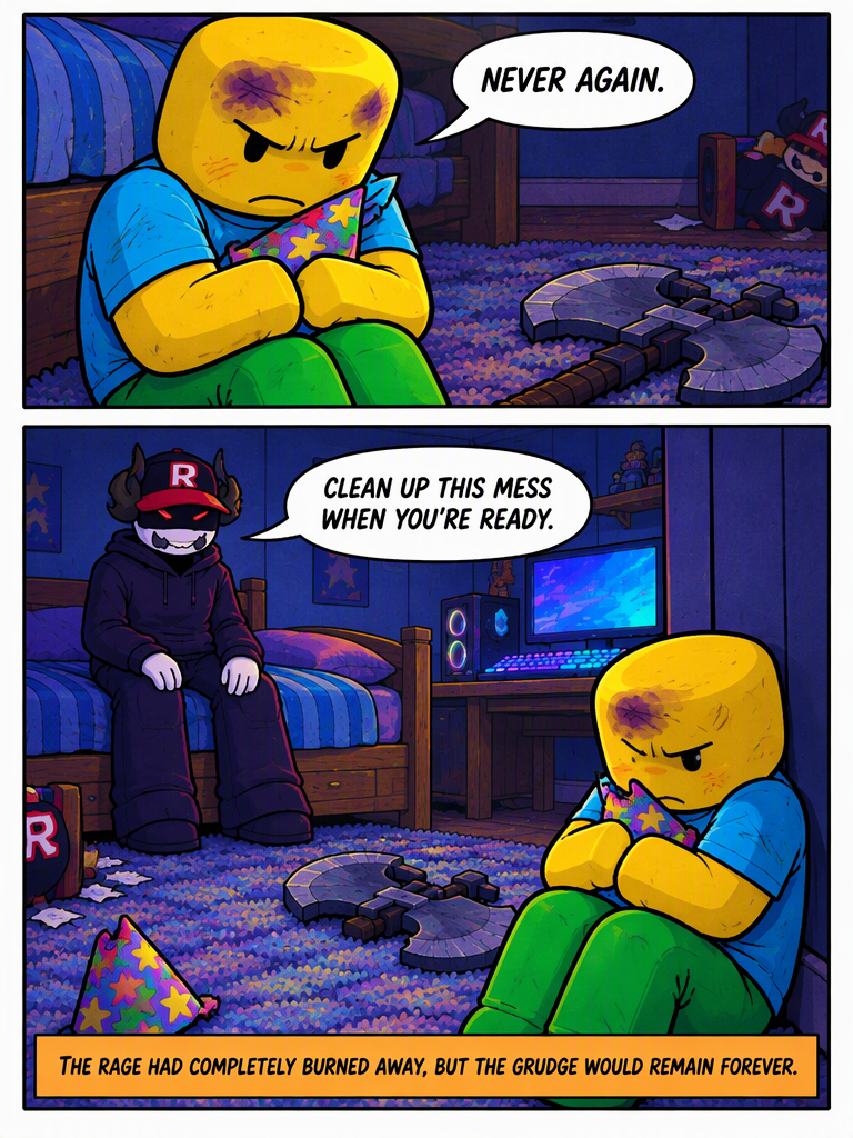 Red Hot Rage (page 12 of 16)