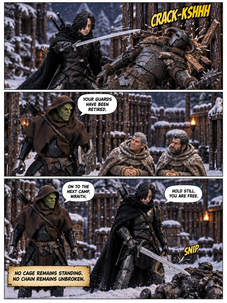Shadows Across the Snow (page 4 of 4)