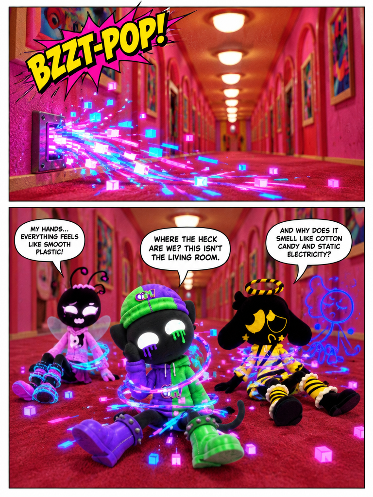 Welcome to the Digital Hallway (page 2 of 4)