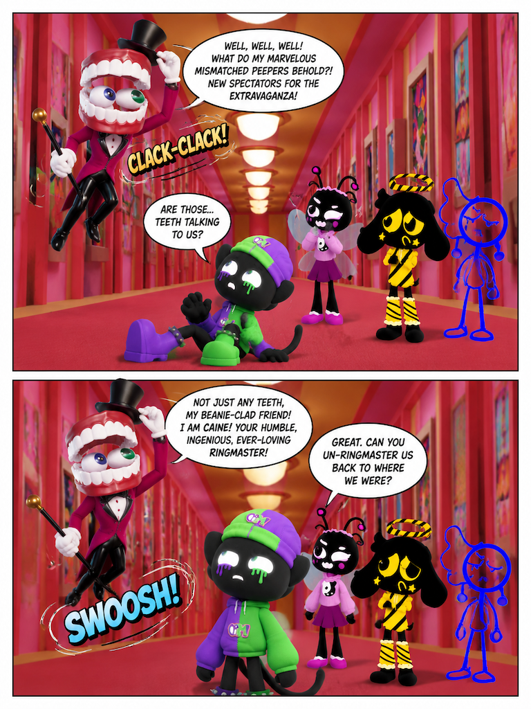 Welcome to the Digital Hallway (page 3 of 4)