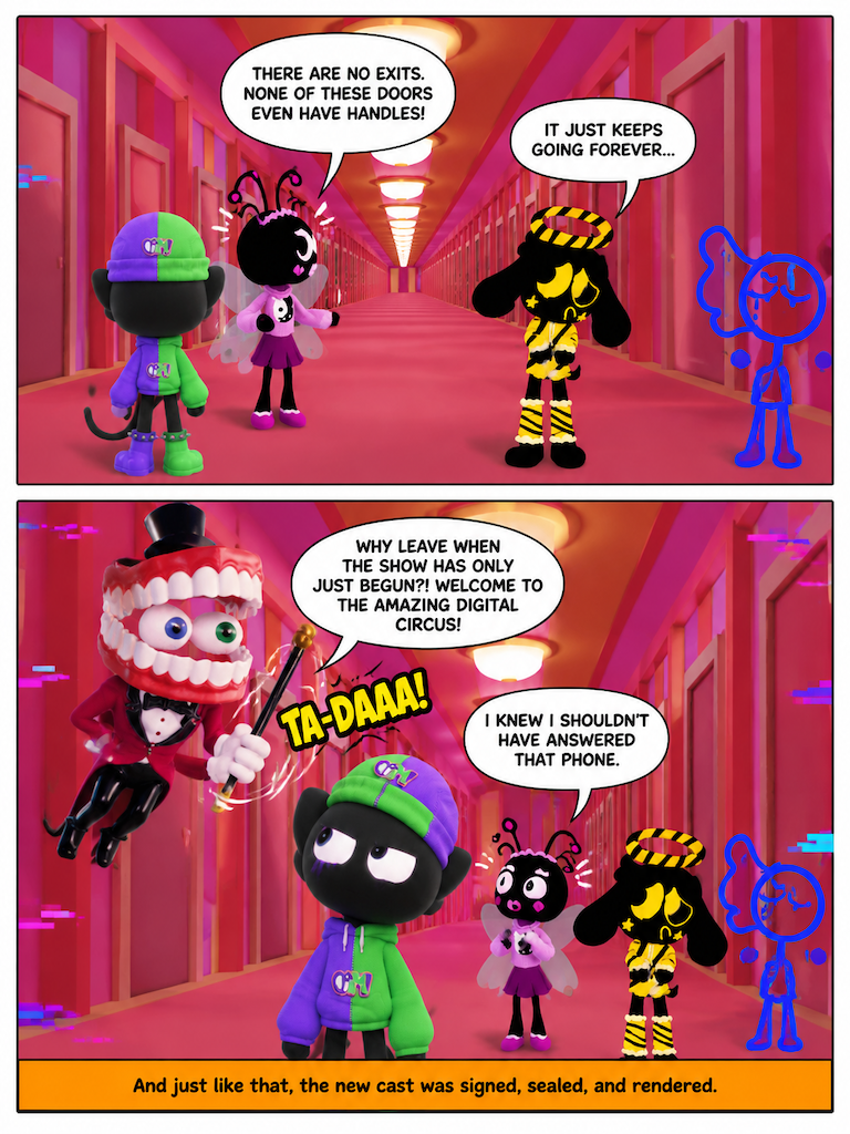 Welcome to the Digital Hallway (page 4 of 4)