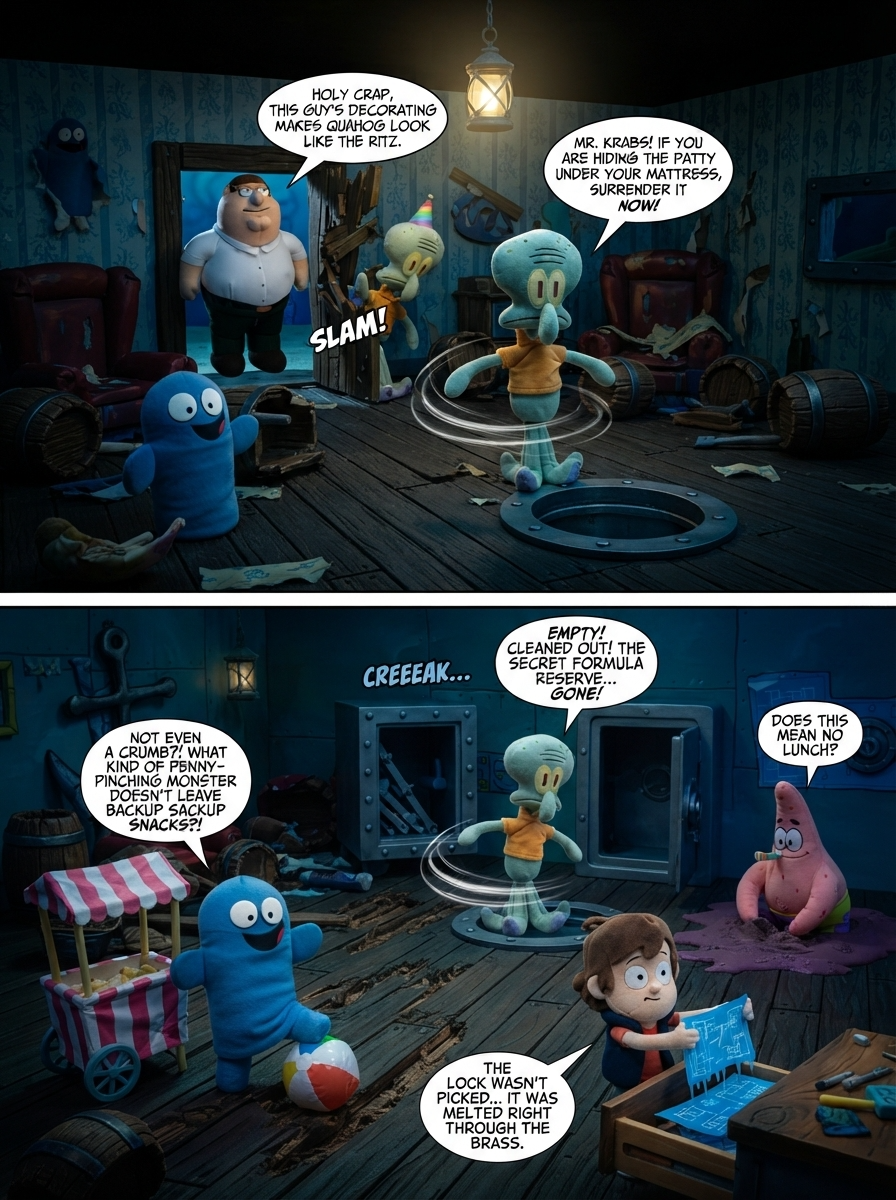 The Fruitless Search (page 3 of 4)