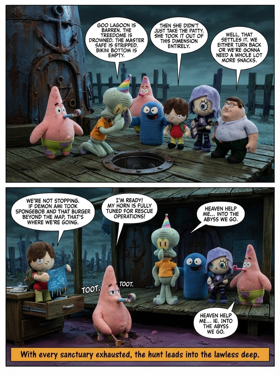 The Fruitless Search (page 4 of 4)