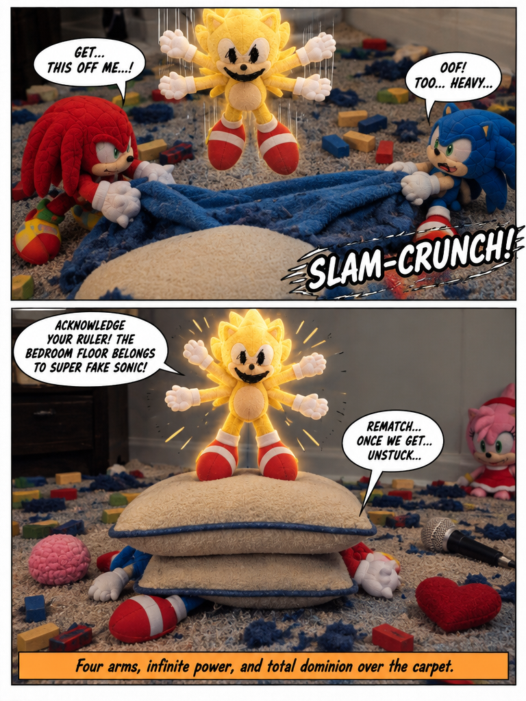 Dominion of the Carpet (page 4 of 4)
