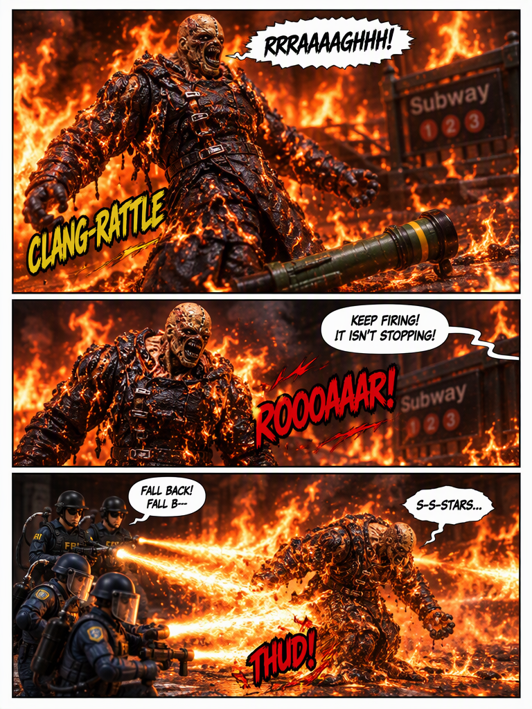 Purge at the Surface (page 2 of 4)